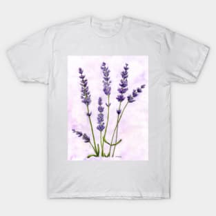 lavender T-Shirt
